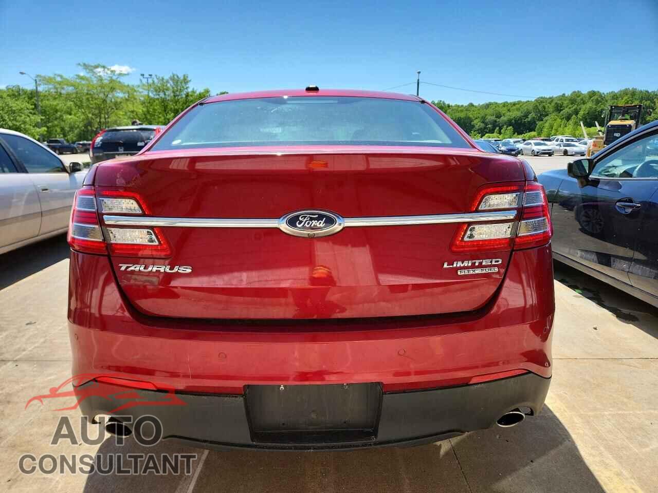 FORD TAURUS 2017 - 1FAHP2F82HG129874