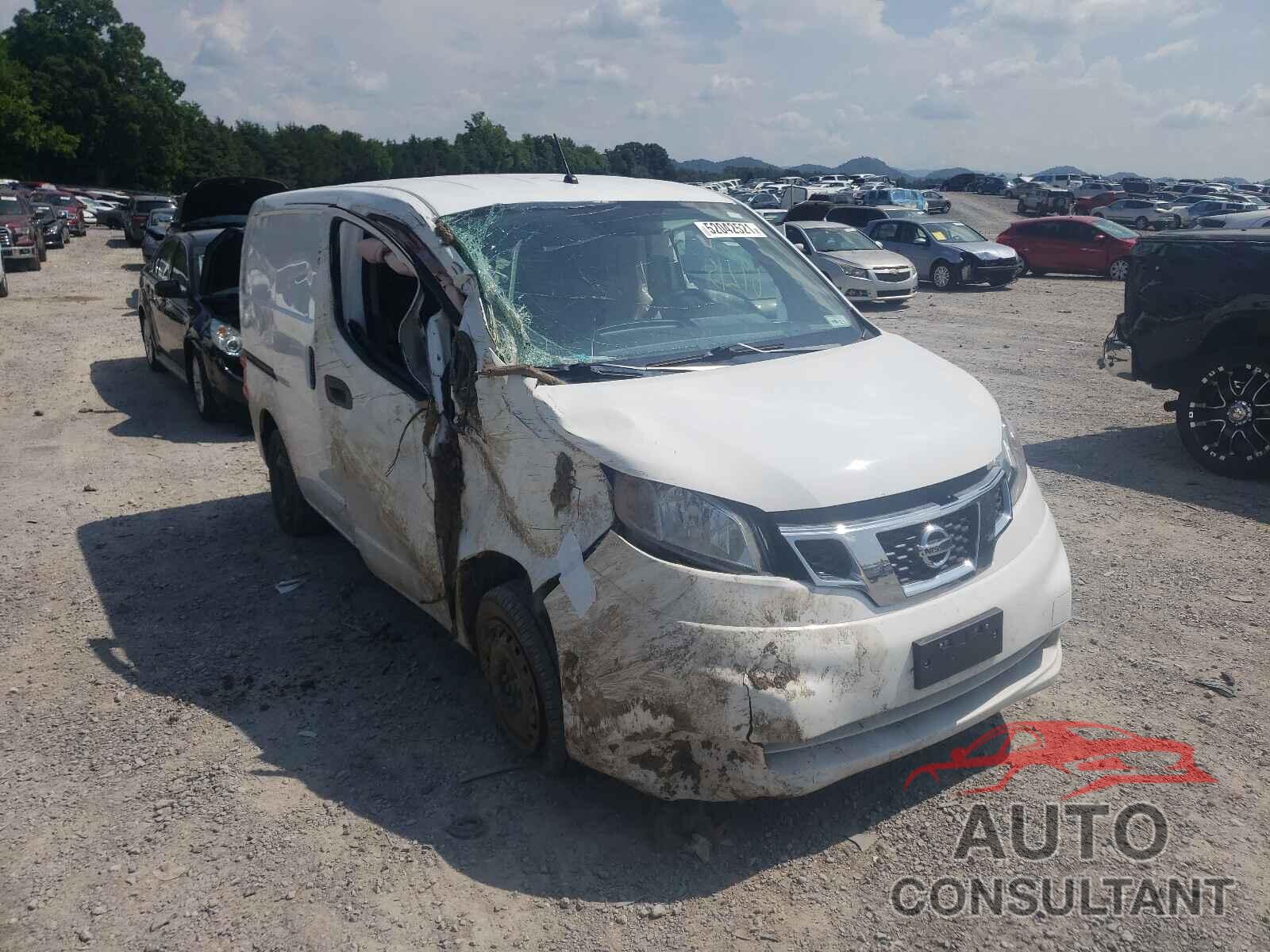 NISSAN NV 2019 - 3N6CM0KN3KK706396