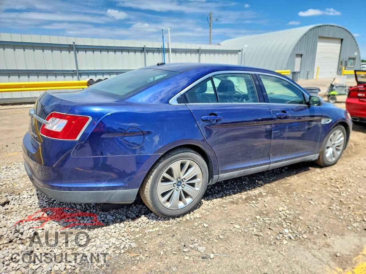 FORD TAURUS 2011 - 1FAHP2FW3BG174893