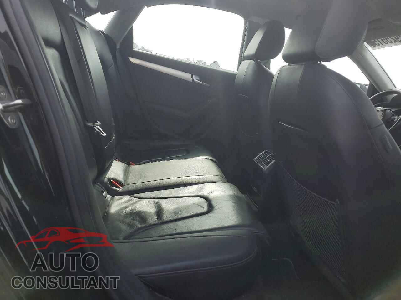 AUDI A4 2016 - WAUAFAFL8GN010490
