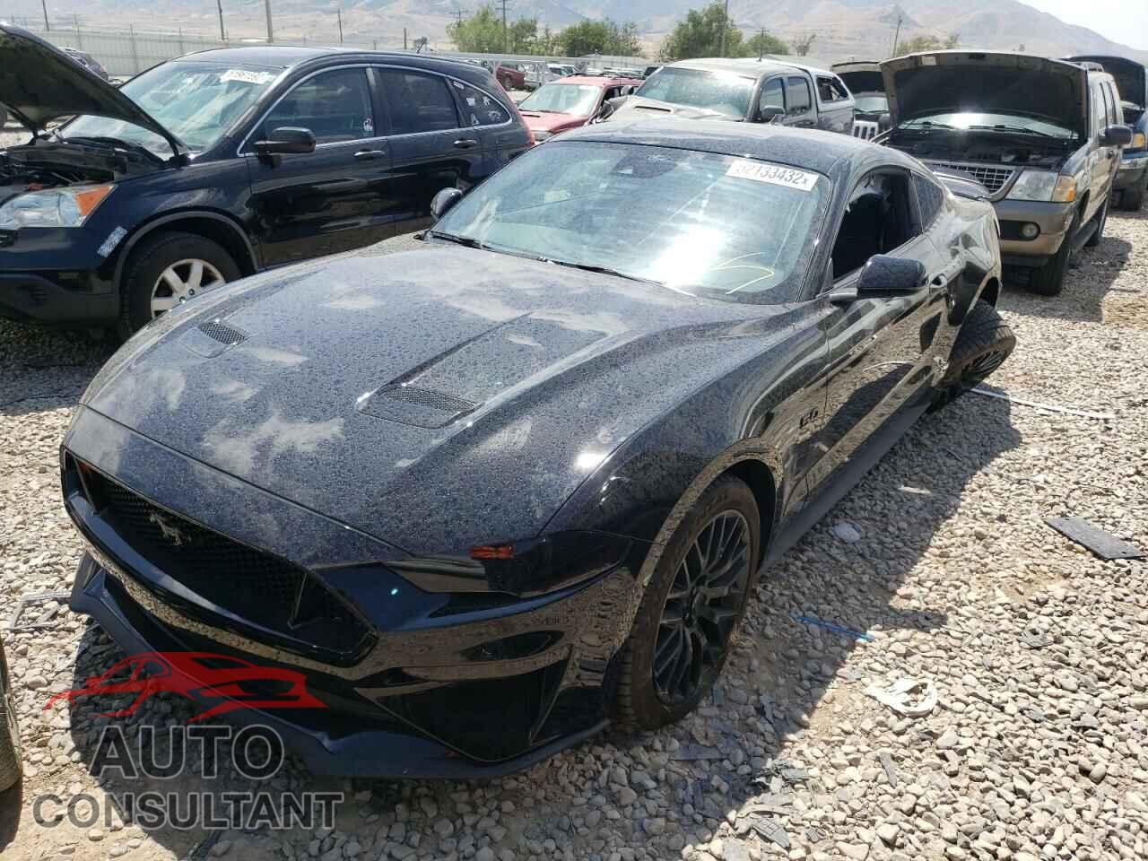 FORD MUSTANG 2021 - 1FA6P8CF1M5158317