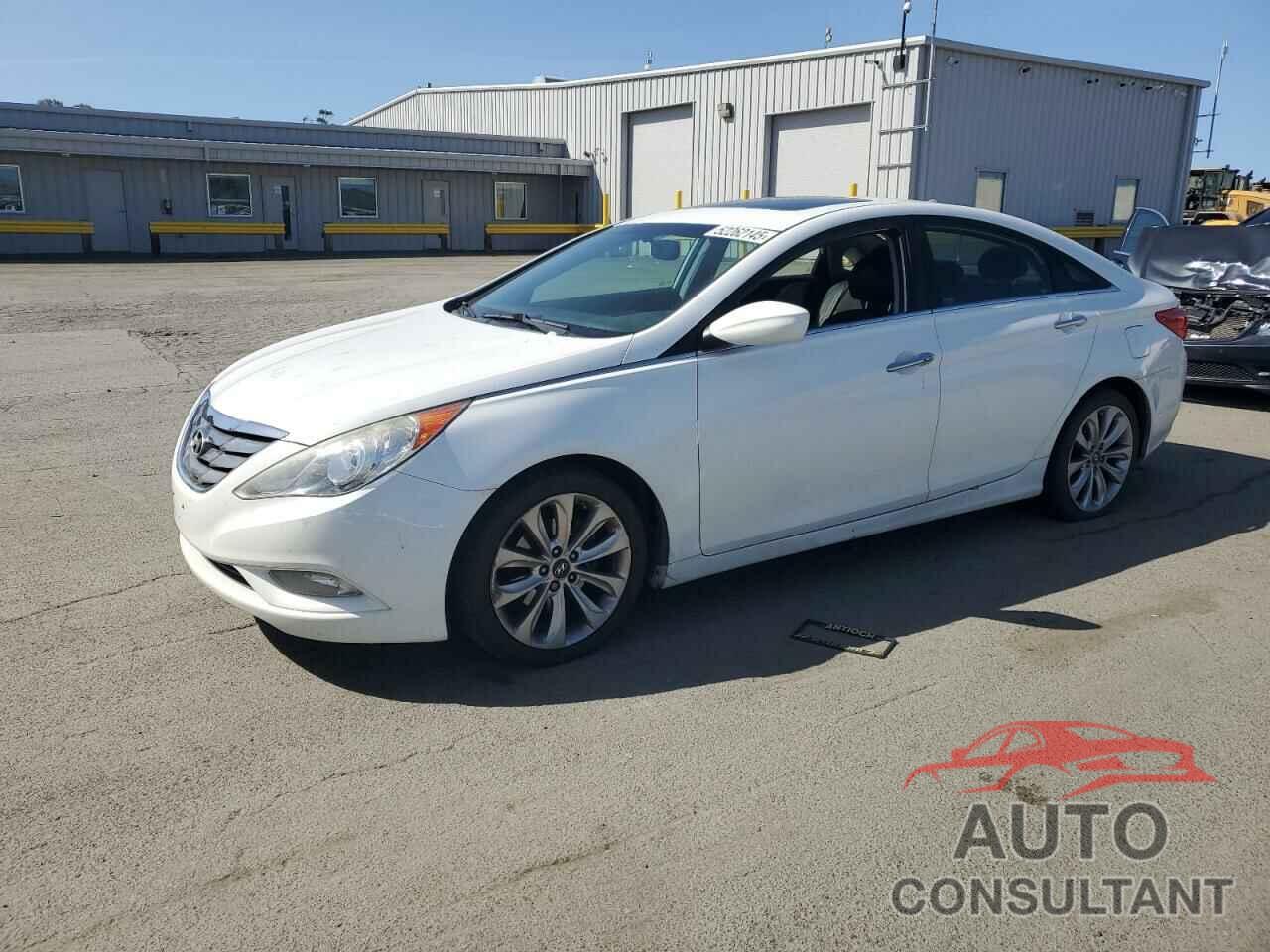 HYUNDAI SONATA 2011 - 5NPEC4AC3BH295646