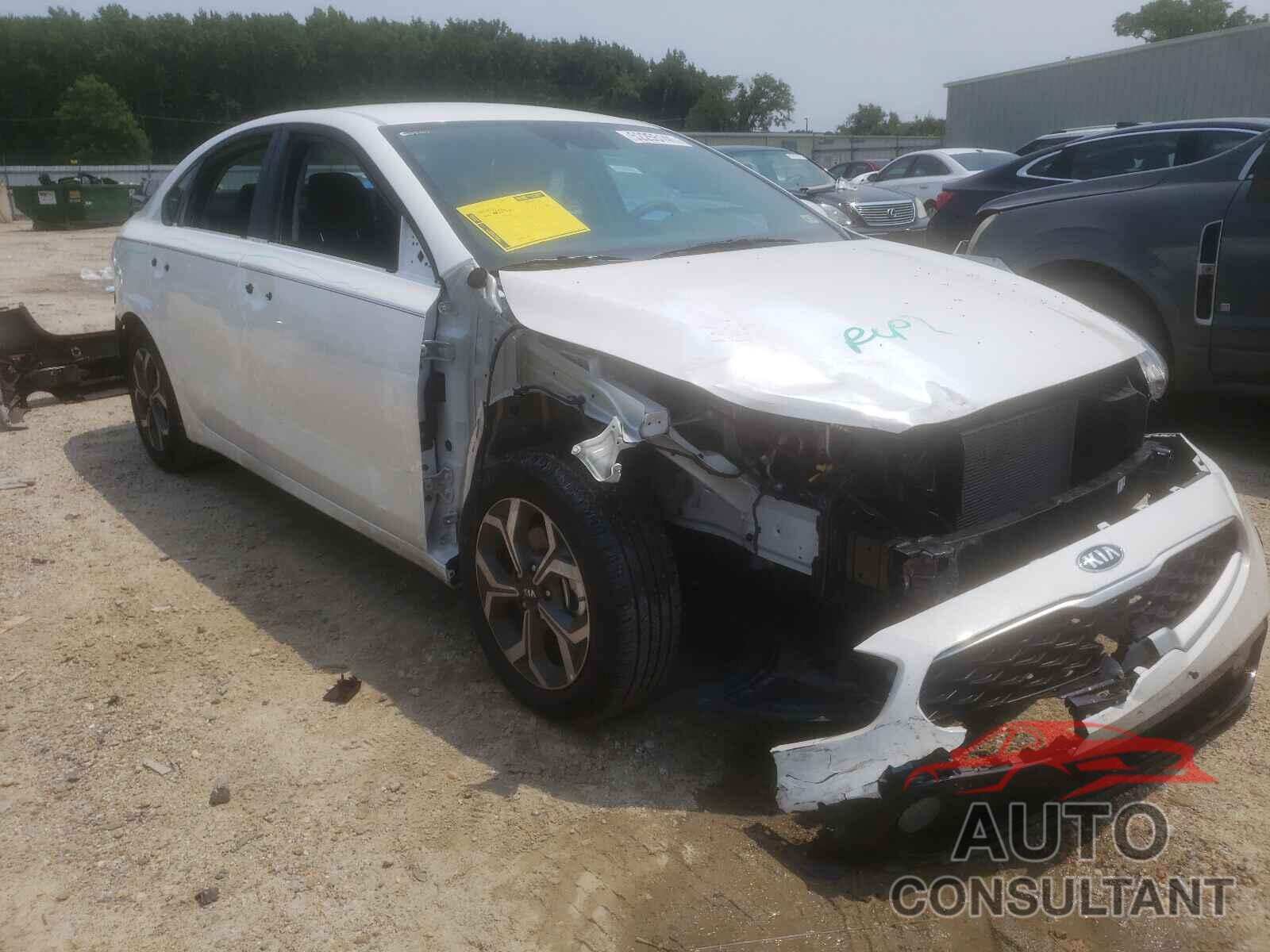 KIA FORTE 2021 - 3KPF24AD8ME341785