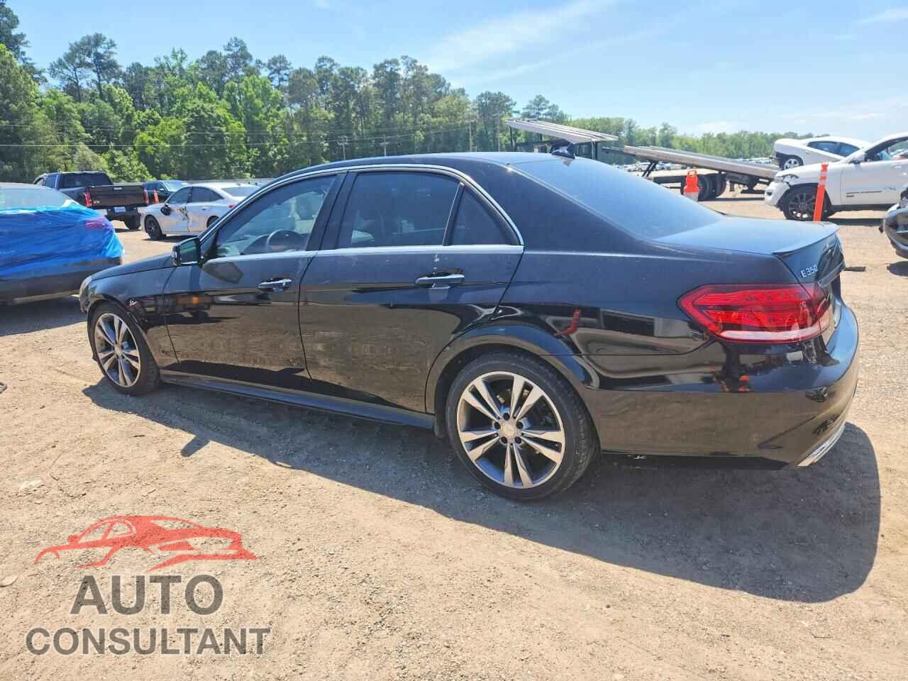MERCEDES-BENZ E-CLASS 2016 - WDDHF5KB5GB291922