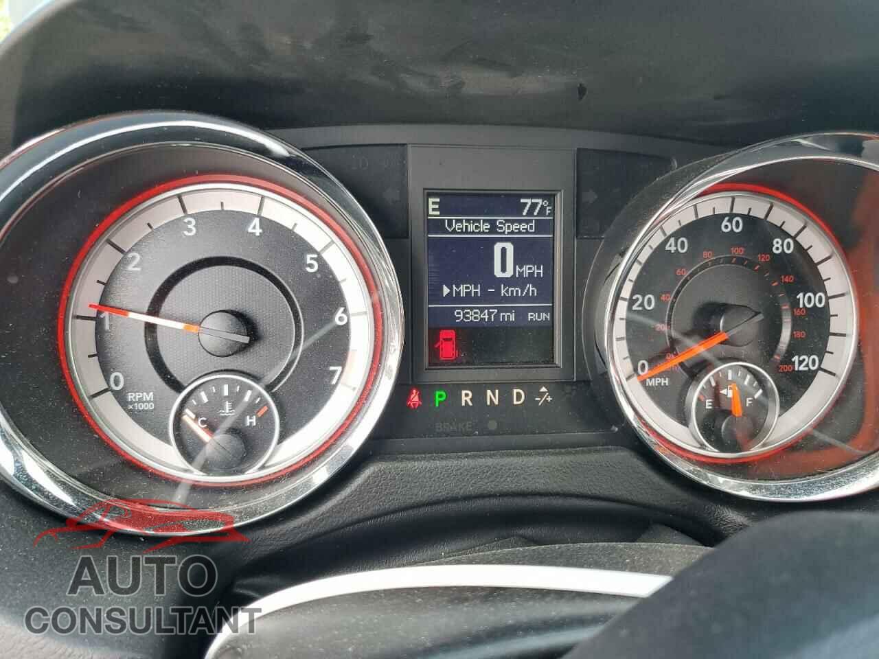 DODGE CARAVAN 2019 - 2C4RDGEG5KR769614