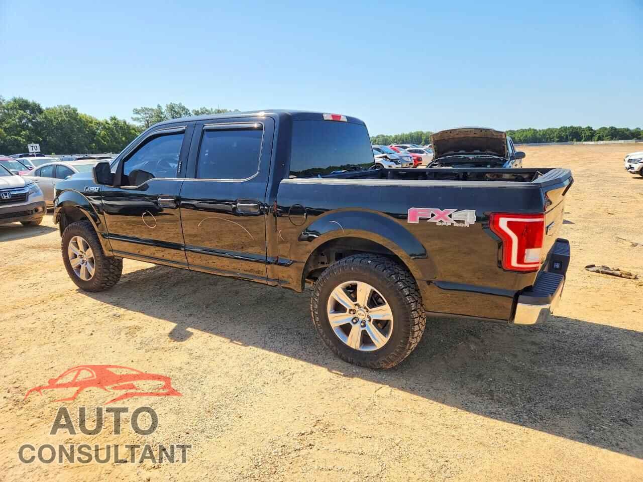 FORD F150 2017 - 1FTEW1EF5HKD11933