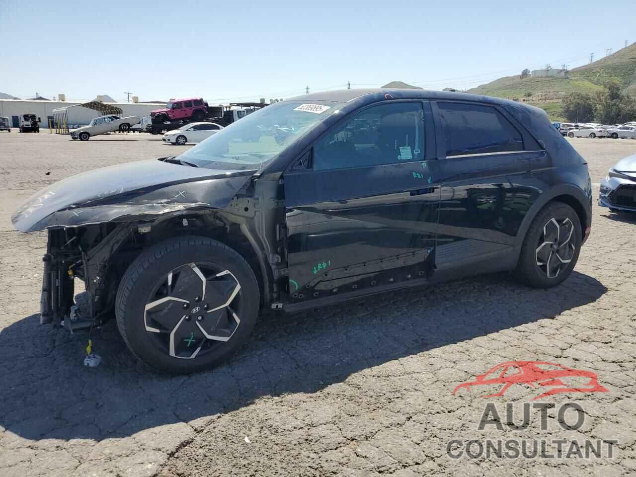HYUNDAI IONIQ 2023 - KM8KM4AEXPU179760