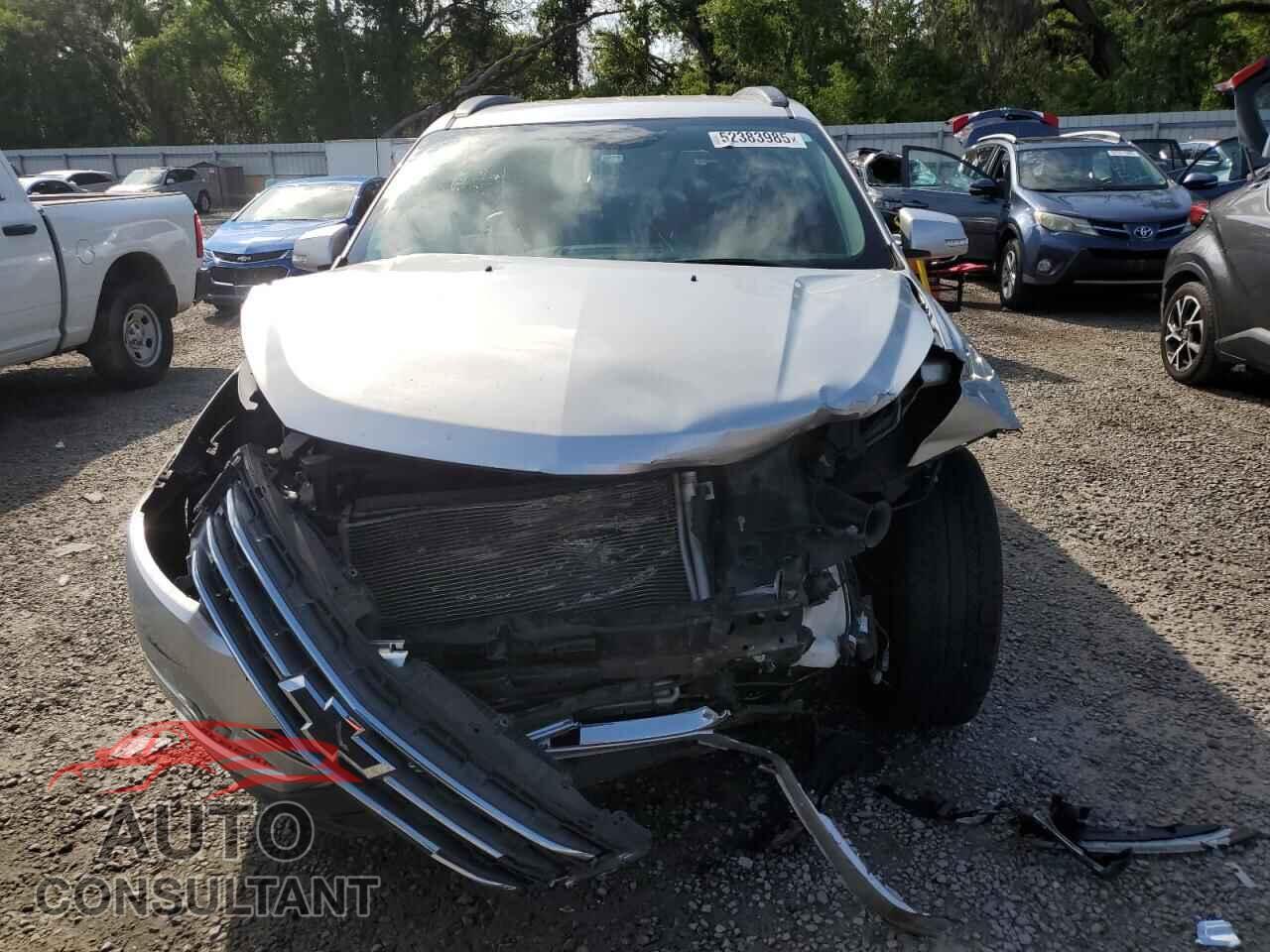 CHEVROLET TRAVERSE 2017 - 1GNKRHKD4HJ166340