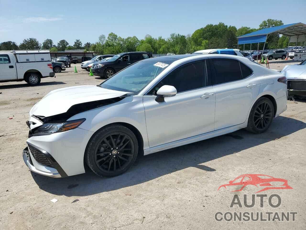 TOYOTA CAMRY 2021 - 4T1K61AK4MU542029