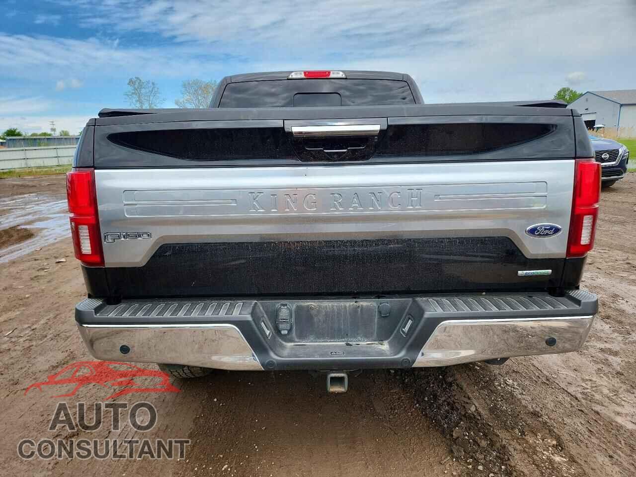 FORD F150 2019 - 1FTEW1E43KFD39762