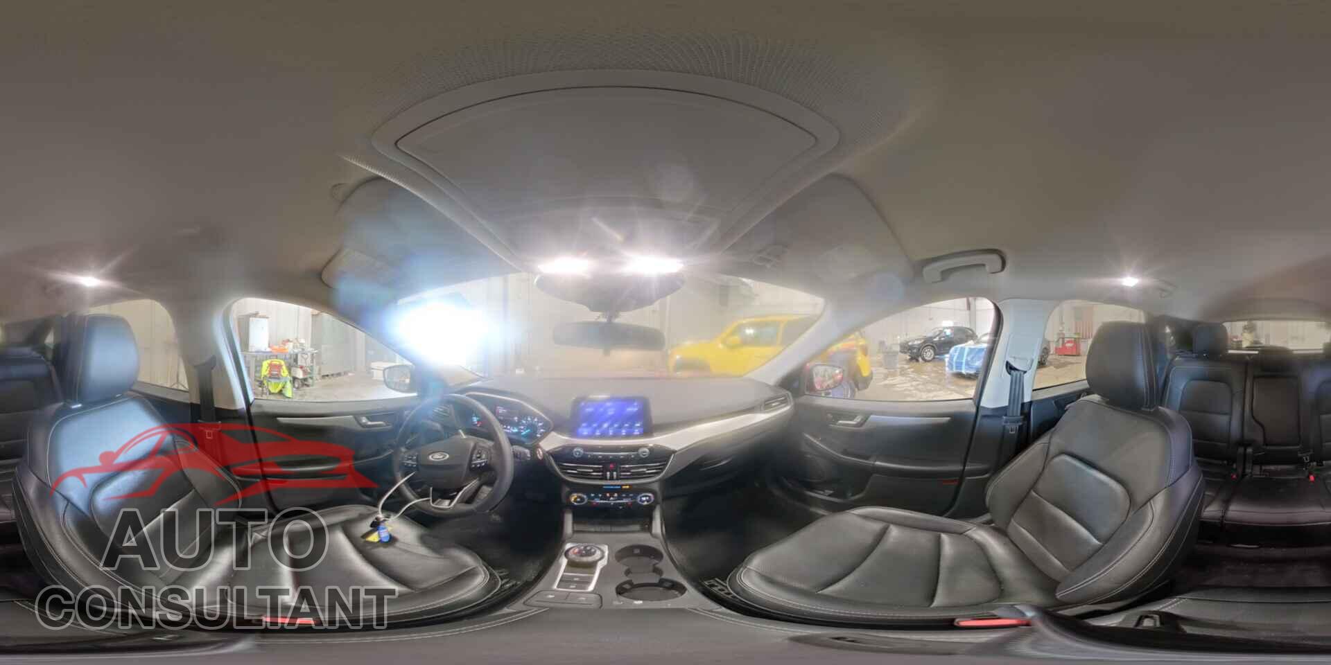 FORD ESCAPE 2020 - 1FMCU9H60LUA49593
