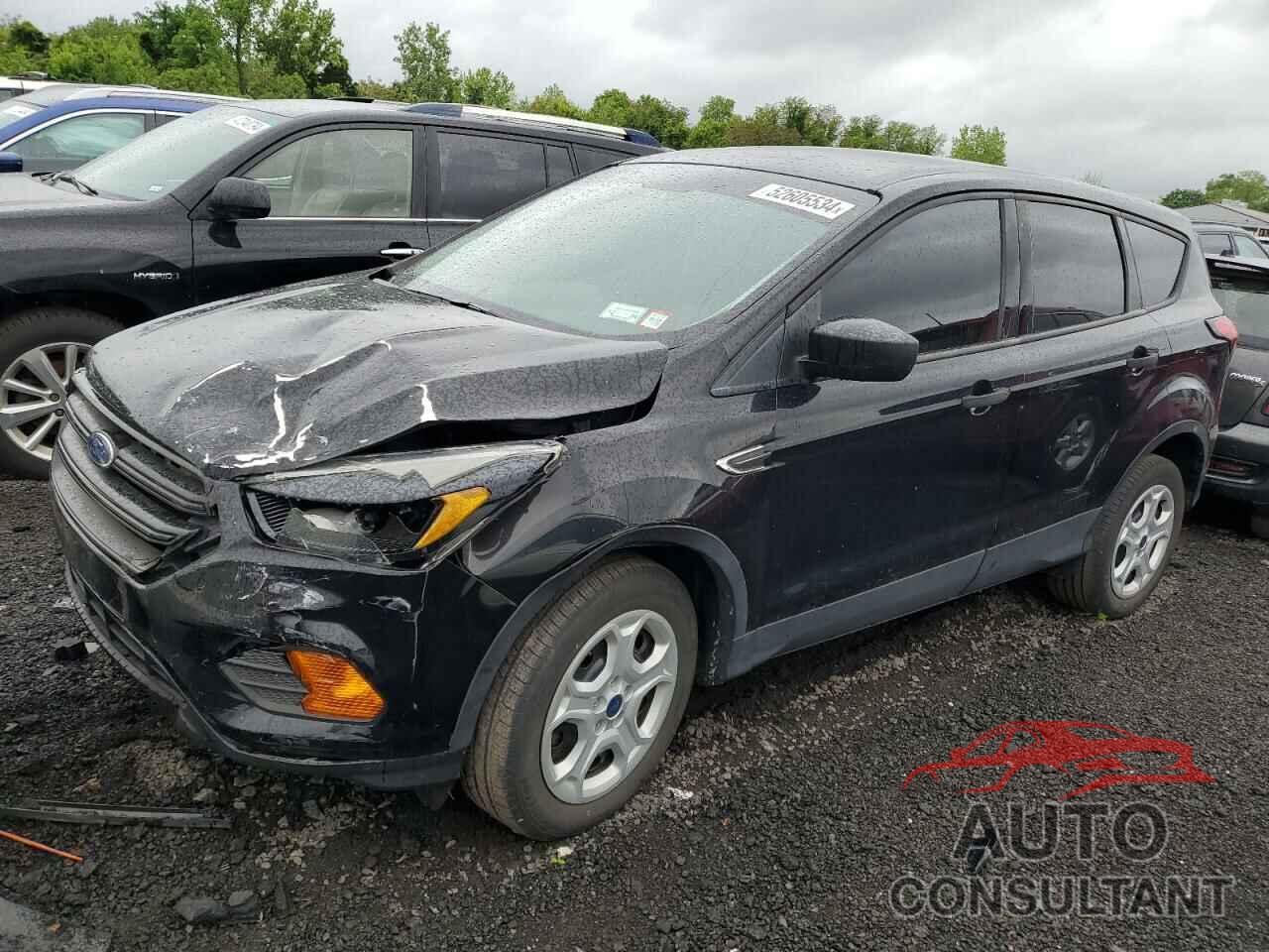 FORD ESCAPE 2019 - 1FMCU0F75KUA36876