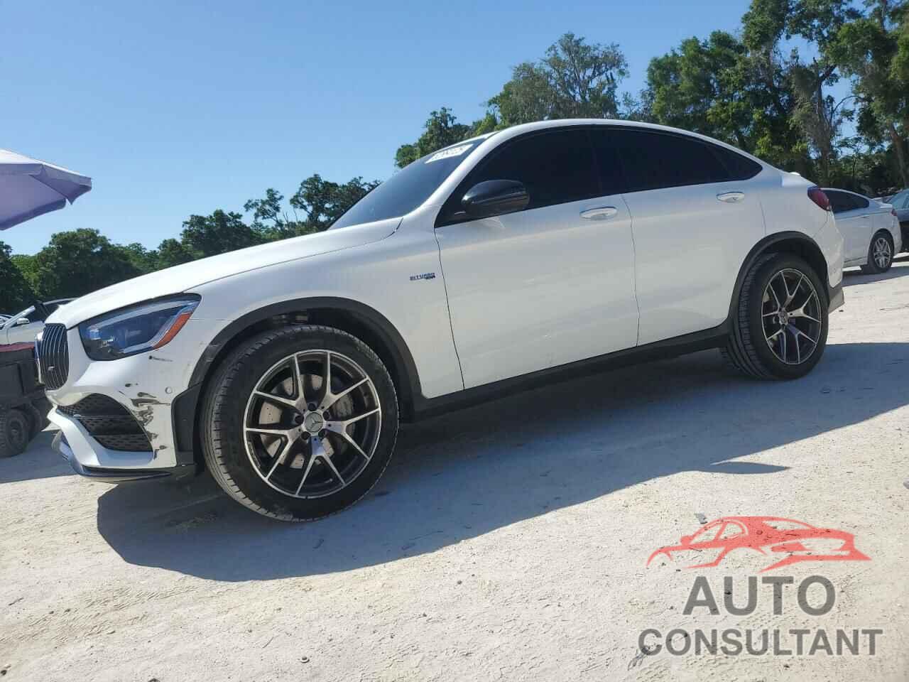 MERCEDES-BENZ GLC-CLASS 2023 - W1N0J6EB7PG159117