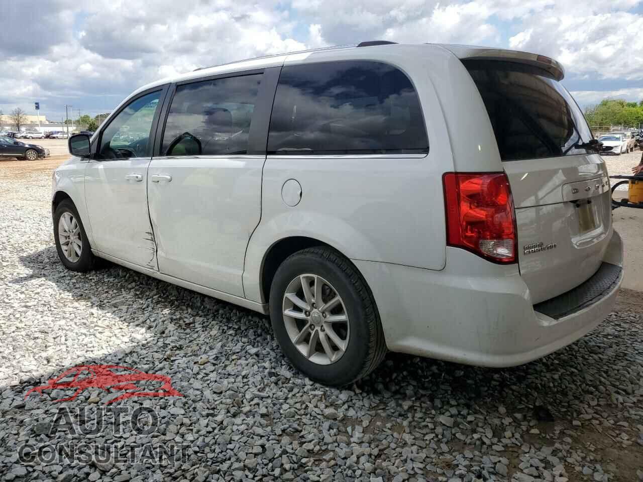 DODGE CARAVAN 2018 - 2C4RDGCG1JR300277