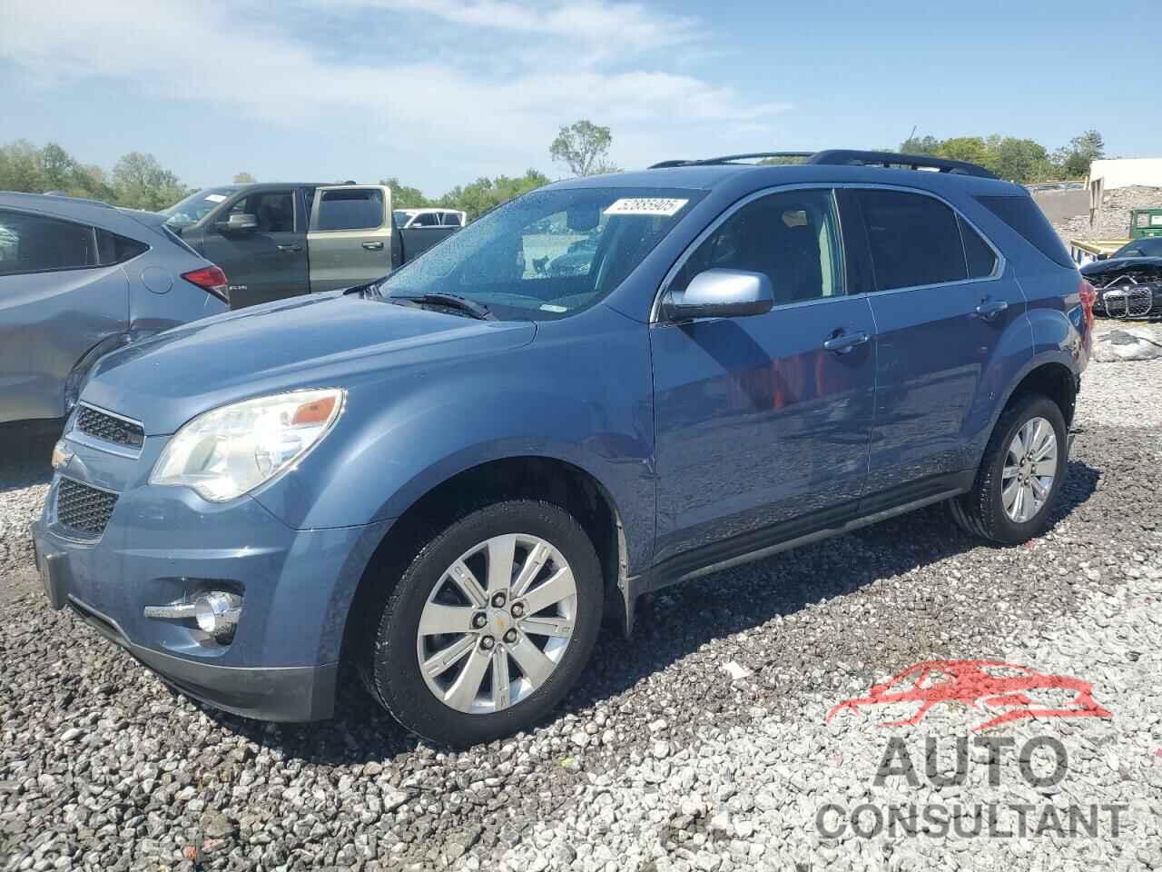 CHEVROLET EQUINOX 2011 - 2CNFLPE50B6406252