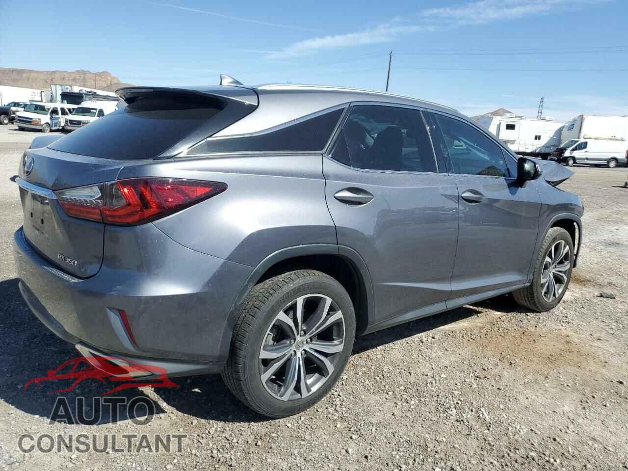 LEXUS RX350 2016 - 2T2ZZMCA2GC032257