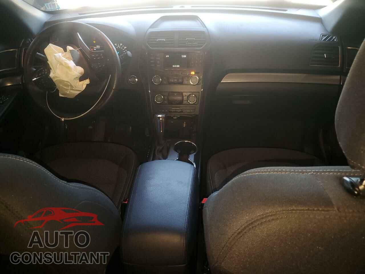 FORD EXPLORER 2018 - 1FM5K8D85JGB28320