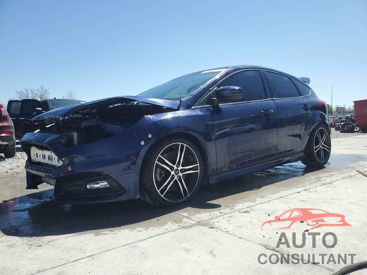 FORD FOCUS 2016 - 1FADP3L99GL300742