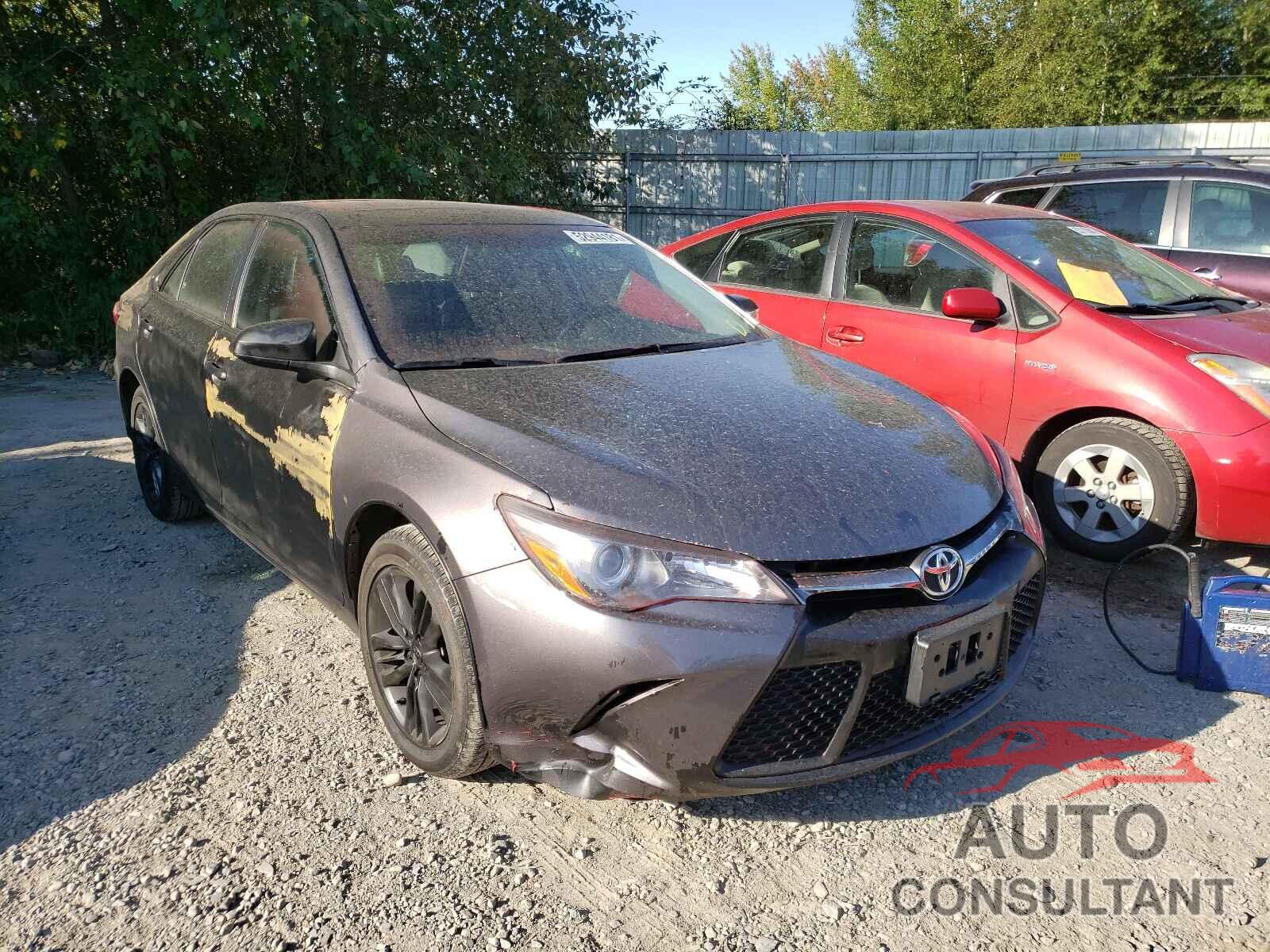 TOYOTA CAMRY 2016 - 4T1BF1FK0GU198888