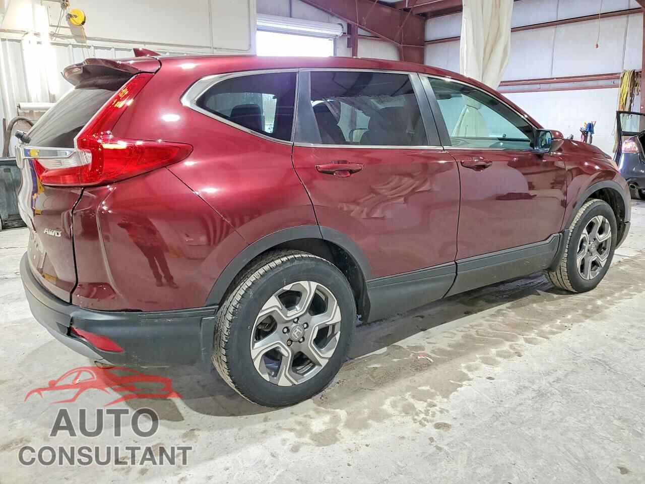 HONDA CRV 2019 - 2HKRW2H52KH628097