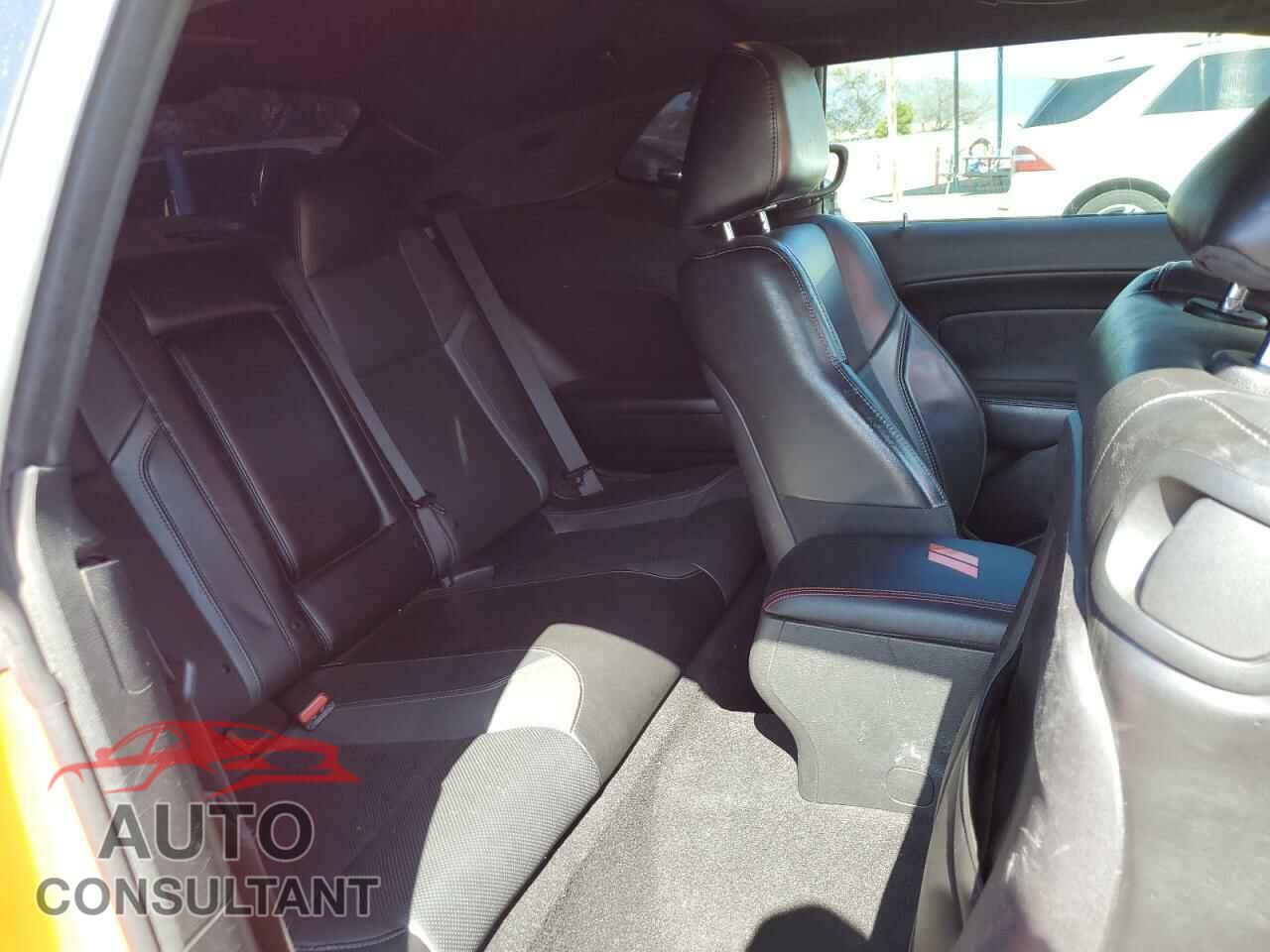 DODGE CHALLENGER 2019 - 2C3CDZAG7KH677731