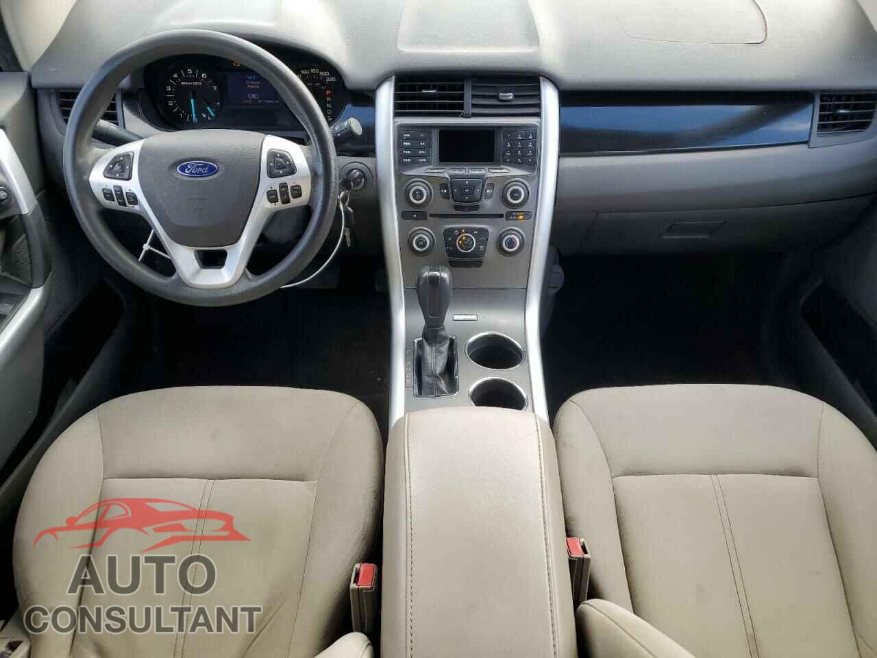 FORD EDGE 2013 - 2FMDK3GC1DBB22749