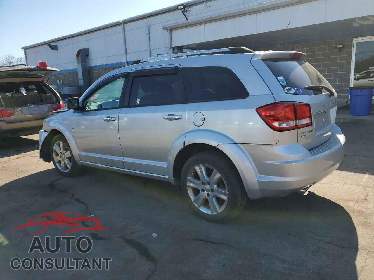DODGE JOURNEY 2011 - 3D4PH3FG9BT507646