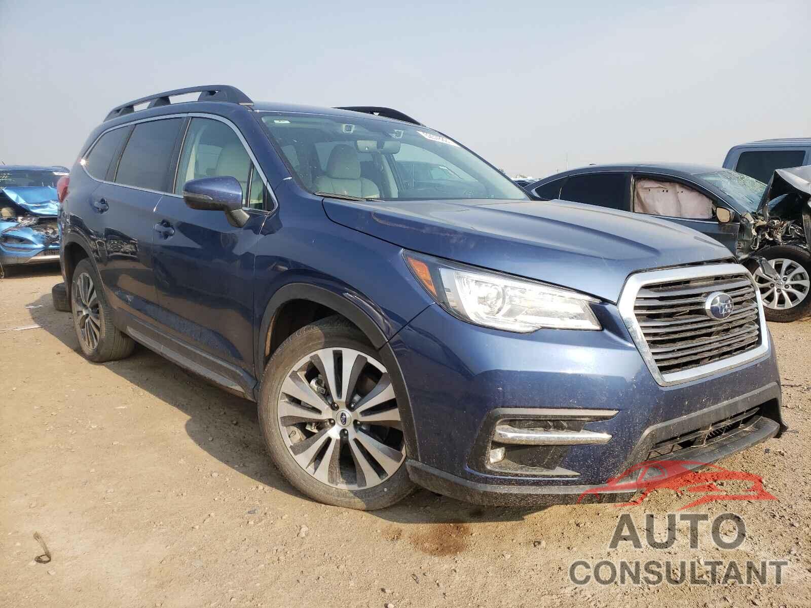 SUBARU ASCENT 2019 - 4S4WMAJD6K3413060