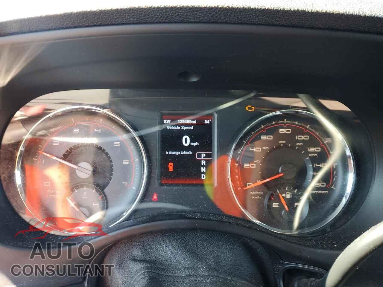 DODGE CHARGER 2014 - 2C3CDXAT2EH220606