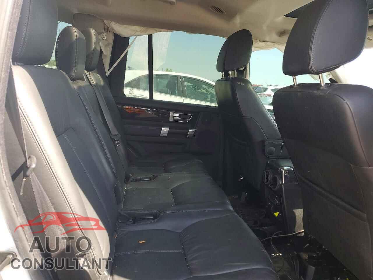 LAND ROVER LR4 2012 - SALAK2D45CA644799