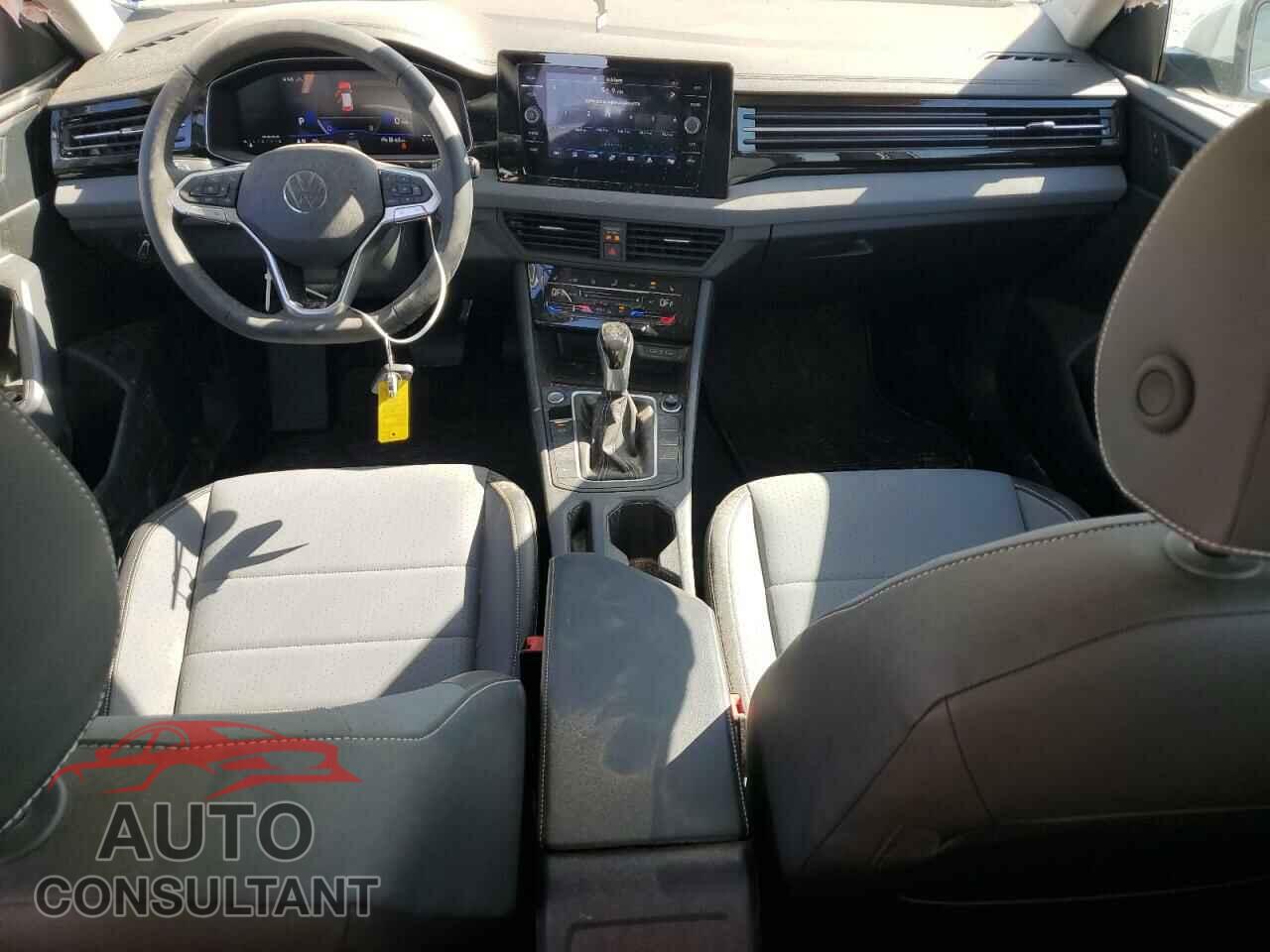 VOLKSWAGEN JETTA 2025 - 3VW7X7BU1SM044010