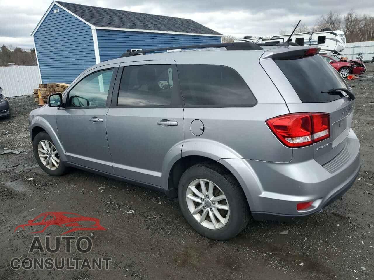 DODGE JOURNEY 2017 - 3C4PDCBG4HT526435