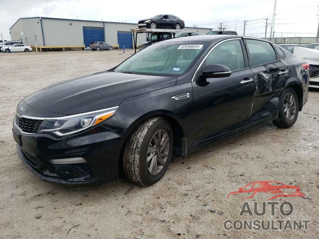 KIA OPTIMA 2020 - 5XXGT4L32LG449931