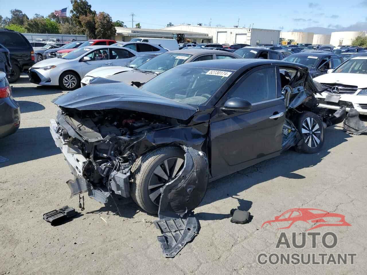 NISSAN ALTIMA 2019 - 1N4BL4DV8KC123209