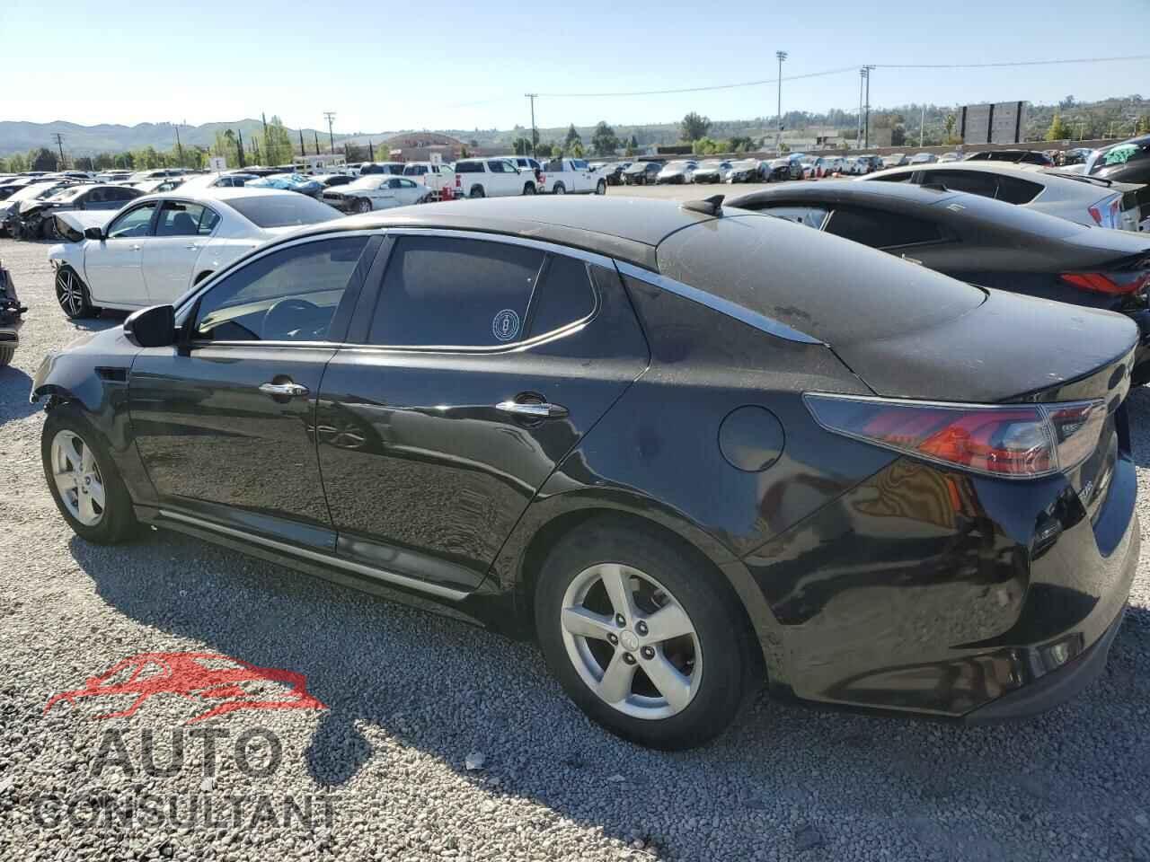 KIA OPTIMA 2015 - KNAGM4AD8F5084590