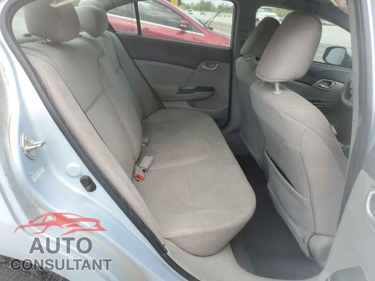 HONDA CIVIC 2012 - 2HGFB2E55CH514657