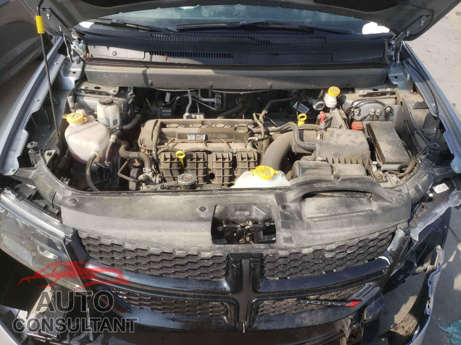 DODGE JOURNEY 2020 - 3C4PDCAB1LT199328