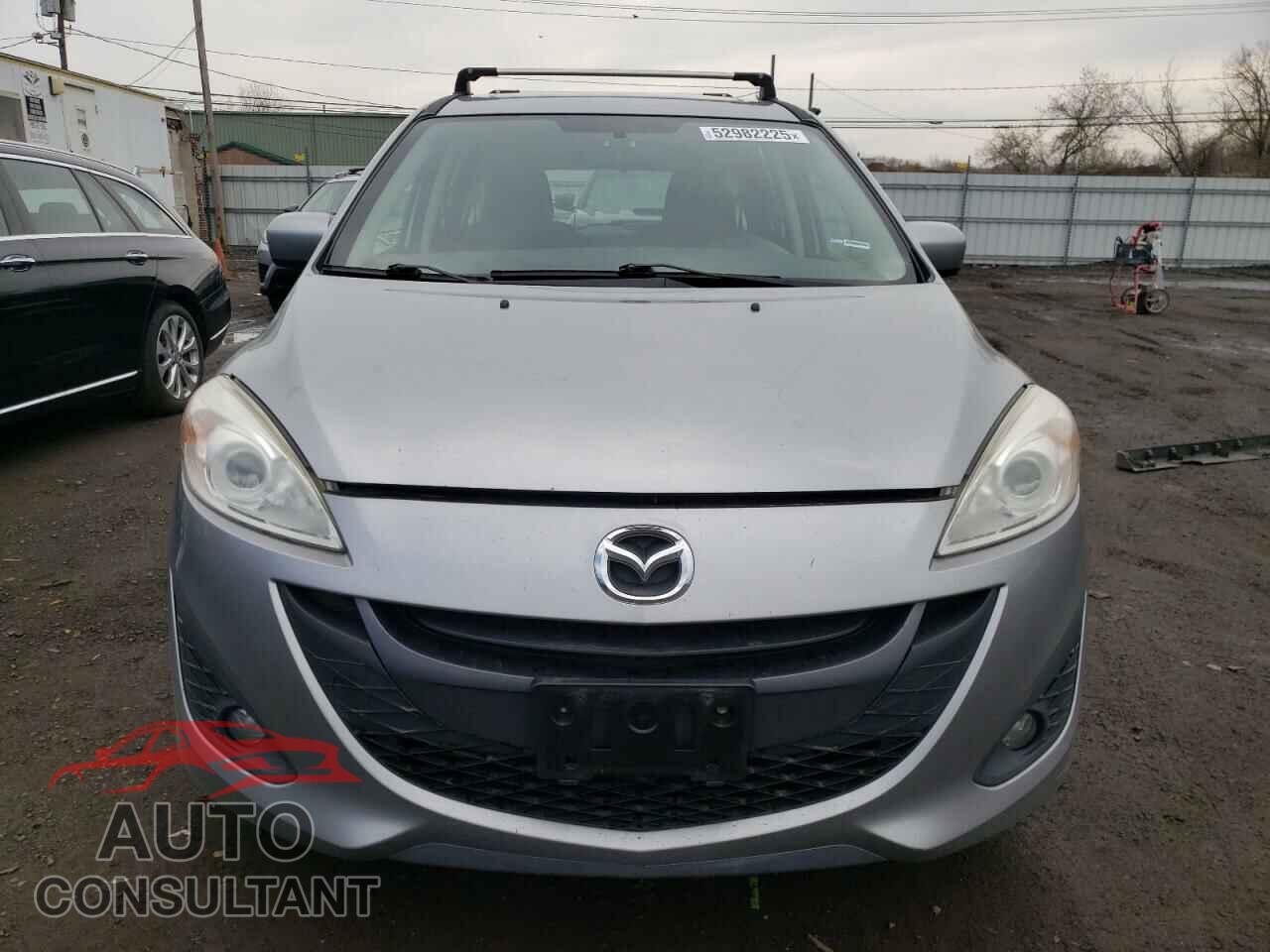 MAZDA 5 2012 - JM1CW2CL5C0123228