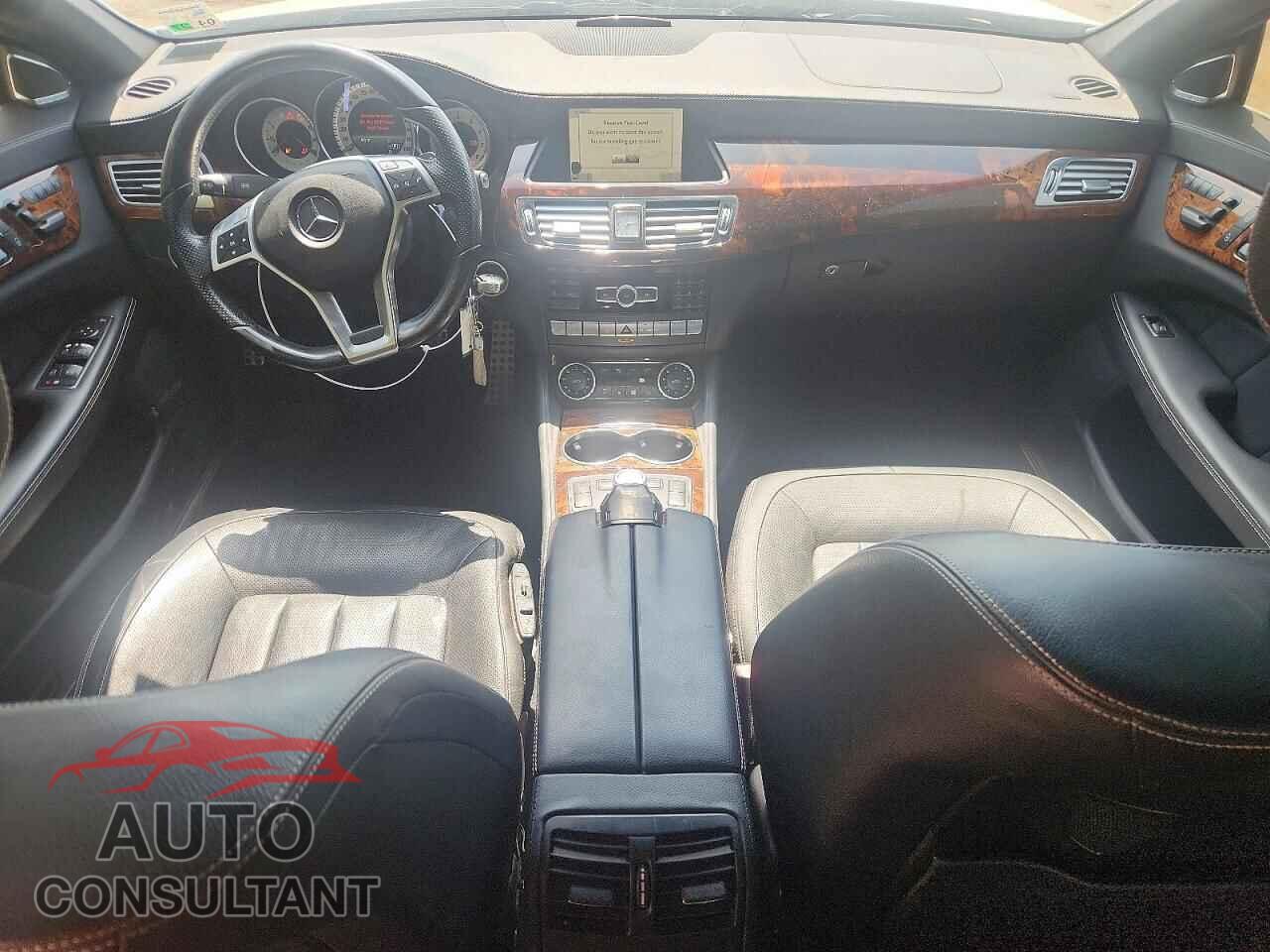 MERCEDES-BENZ CLS-CLASS 2014 - WDDLJ7DB0EA123786
