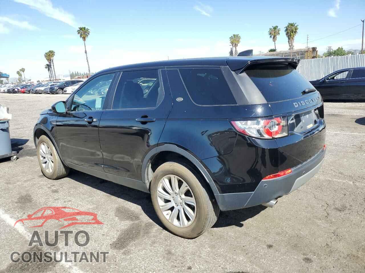 LAND ROVER DISCOVERY 2018 - SALCP2RX4JH756849