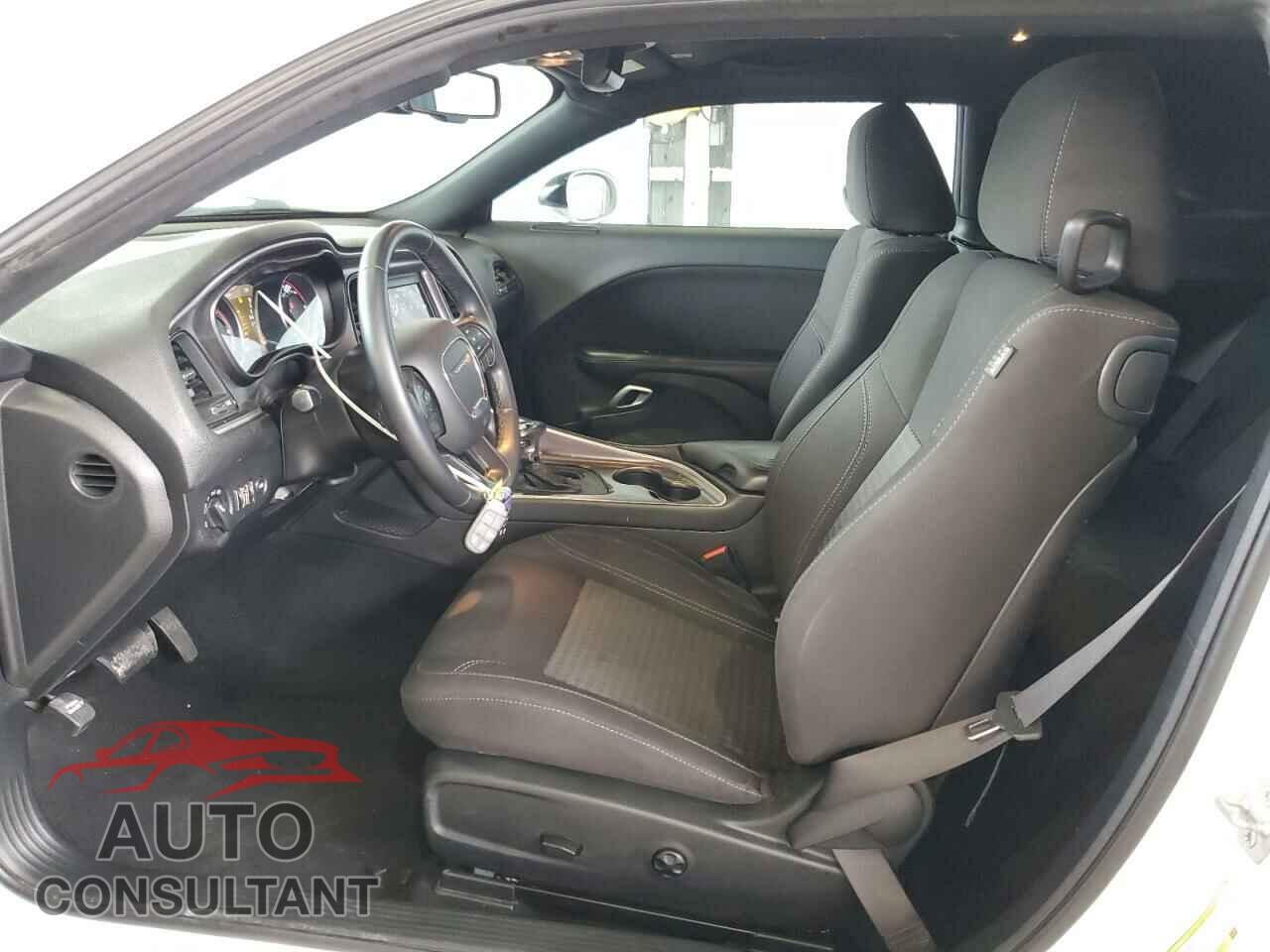 DODGE CHALLENGER 2019 - 2C3CDZAG2KH741674