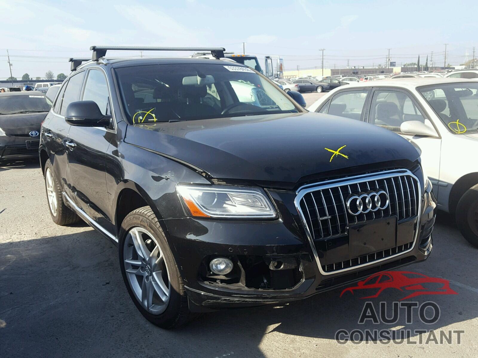 AUDI Q5 2016 - WA1L2AFP7GA056176