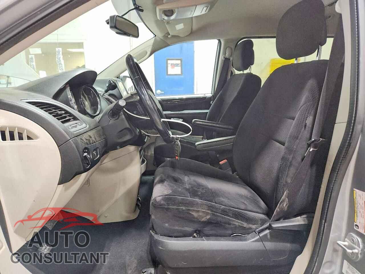 DODGE CARAVAN 2013 - 2C4RDGBG8DR794479