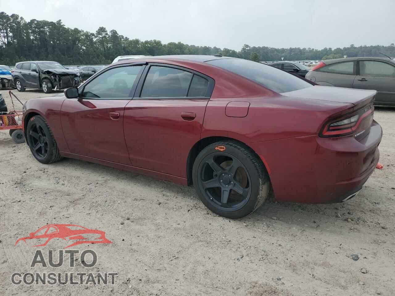 DODGE CHARGER 2019 - 2C3CDXBG7KH572304