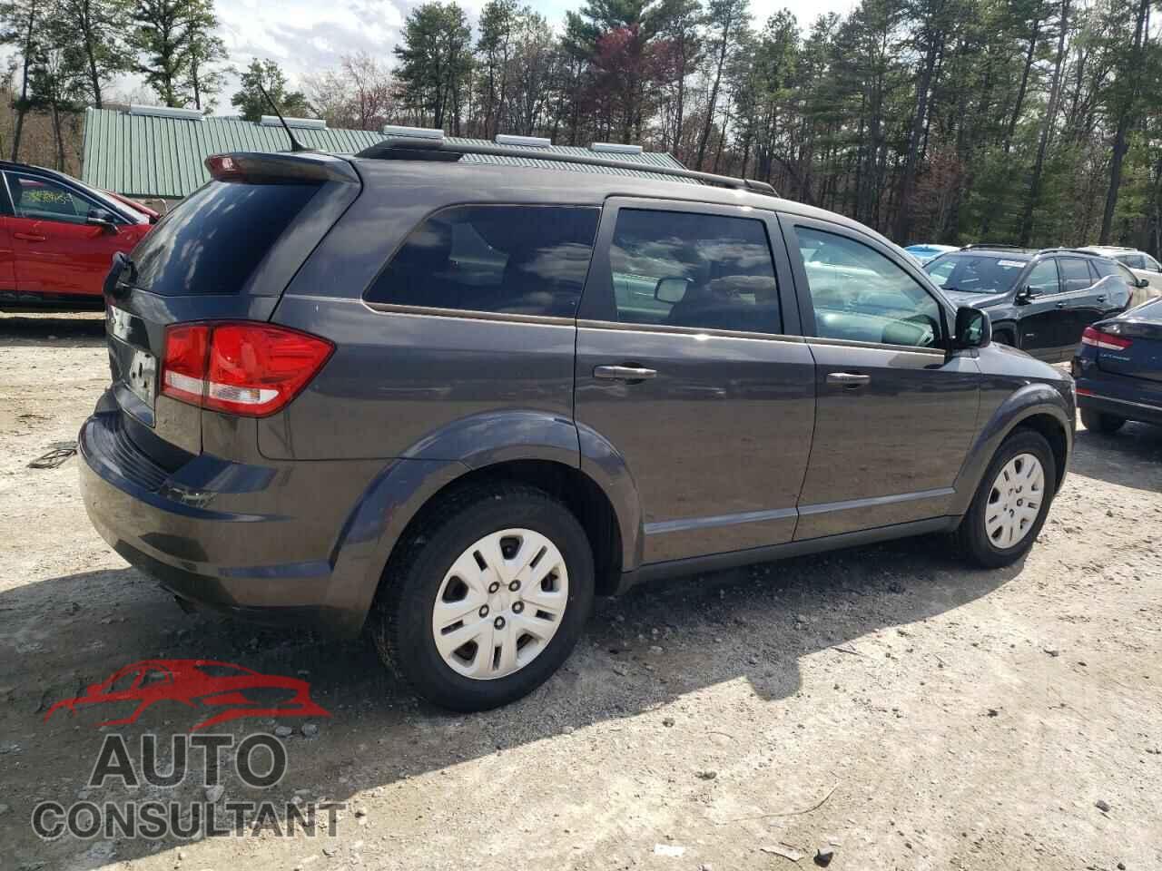 DODGE JOURNEY 2014 - 3C4PDCAB2ET174019