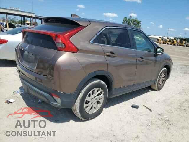 MITSUBISHI ECLIPSE 2018 - JA4AS3AA8JZ046156
