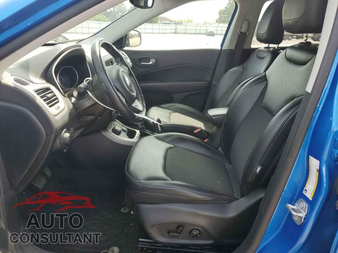 JEEP COMPASS 2020 - 3C4NJDBB8LT105112