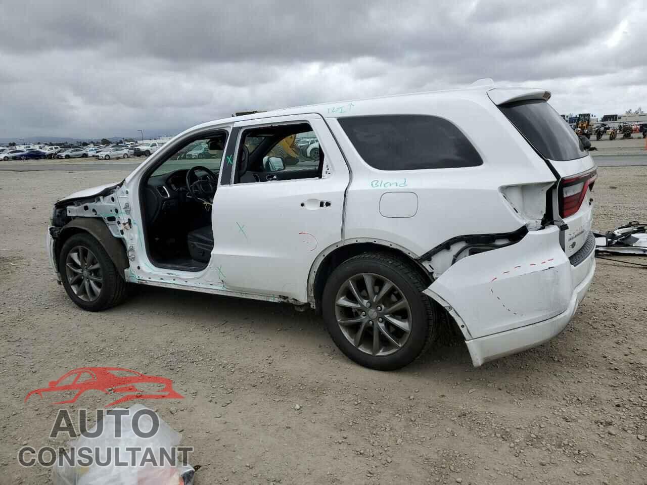 DODGE DURANGO 2015 - 1C4RDHDG0FC695010