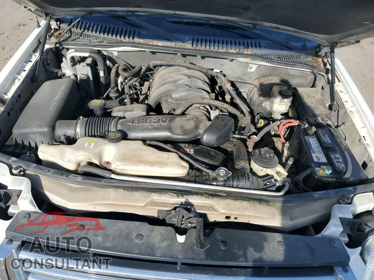 FORD EXPLORER 2010 - 1FMEU7F86AUA94472