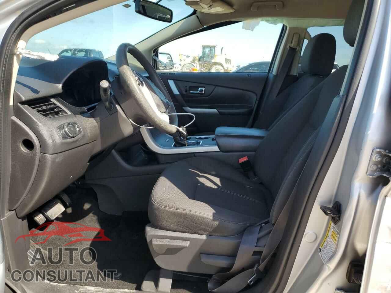 FORD EDGE 2014 - 2FMDK4GC6EBB07123